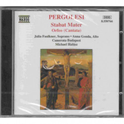 STABAT MATER, ORFEO...