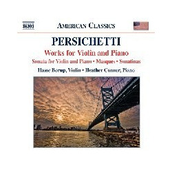 OPERE PER VIOLINO E PIANOFORTE