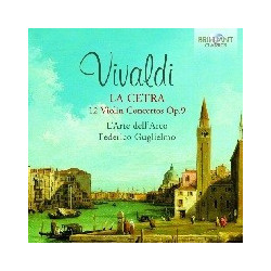 LA CETRA (12 CONCERTI PER...