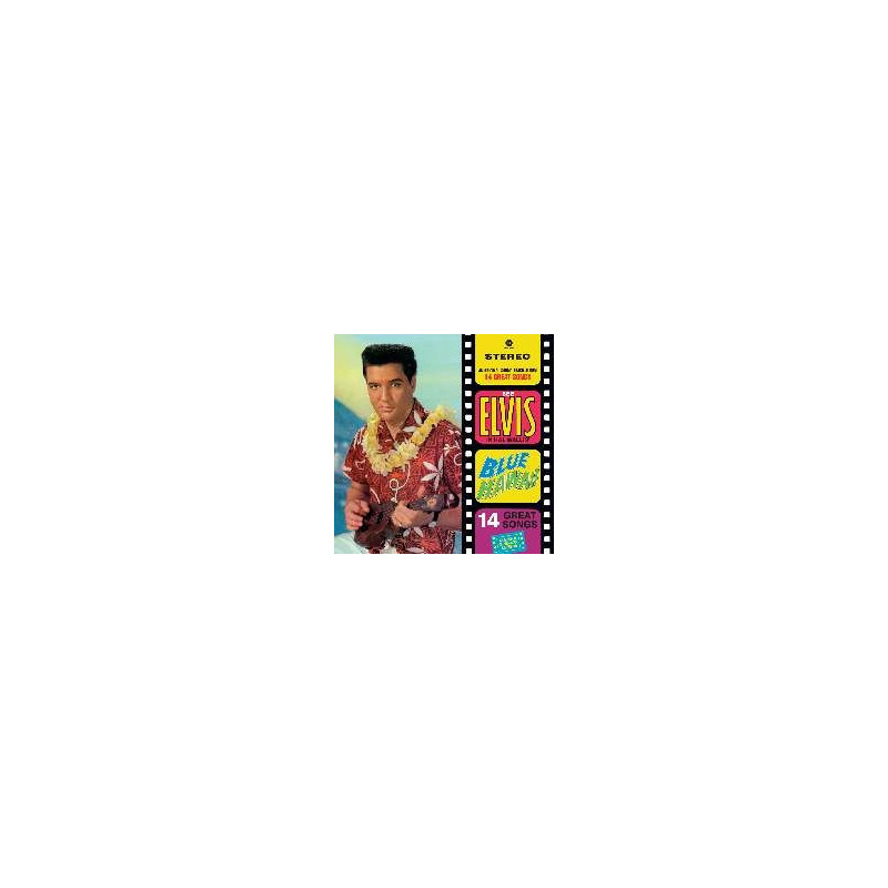 BLUE HAWAII [LP]
