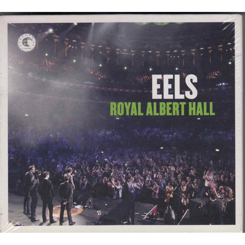 ROYAL ALBERT HALL-2CD+DVD