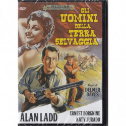 GLI UOMINI DELLA TERRA SELVAGGIA (1958)