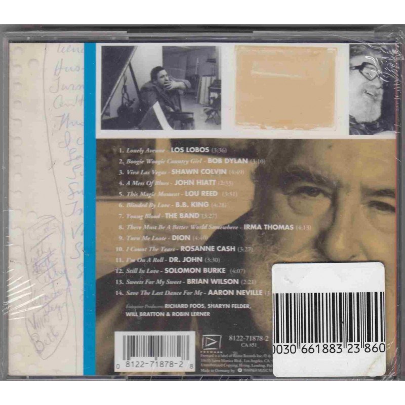 A TRIBUTE TO DOC POMUS