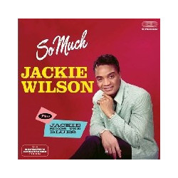 SO MUCH (+ JACKIE SINGS THE...