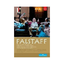 GIUSEPPE VERDI: FALSTAFF