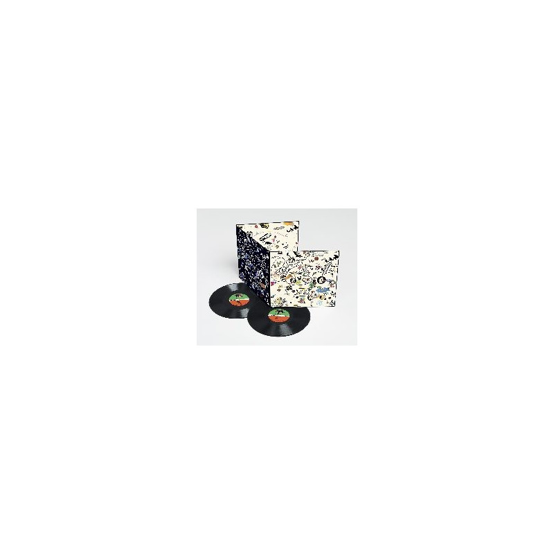 LED ZEPPELIN III (DELUXE ED. REMASTERED)