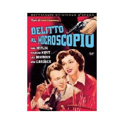 DELITTO AL MICROSCOPIO (1942) FRED ZINNEMANN