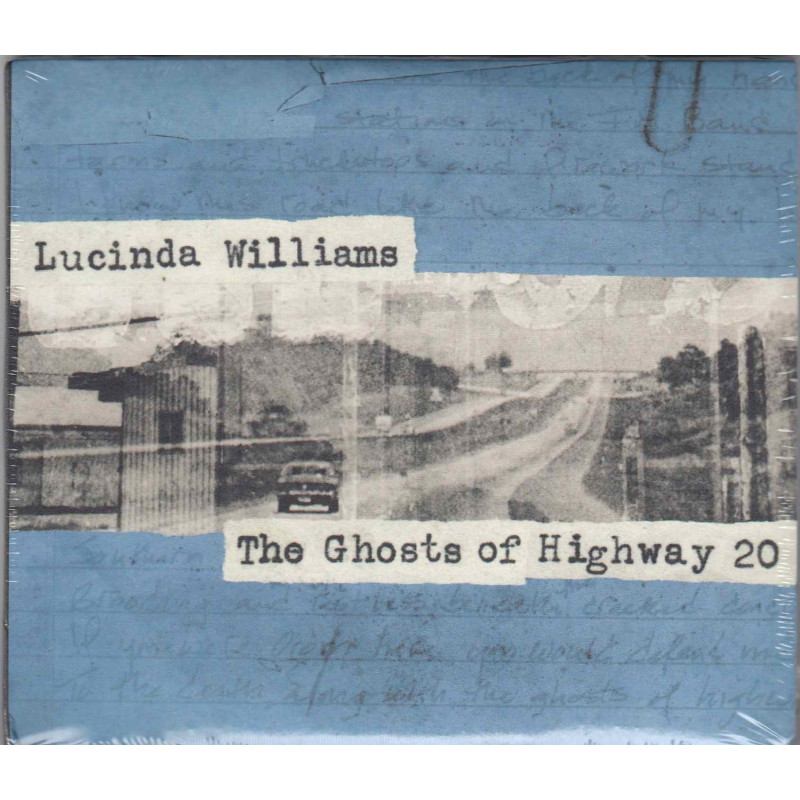 GHOSTS OF HIGHWAY 20