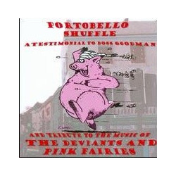 PORTOBELLO SHUFFLE: A...