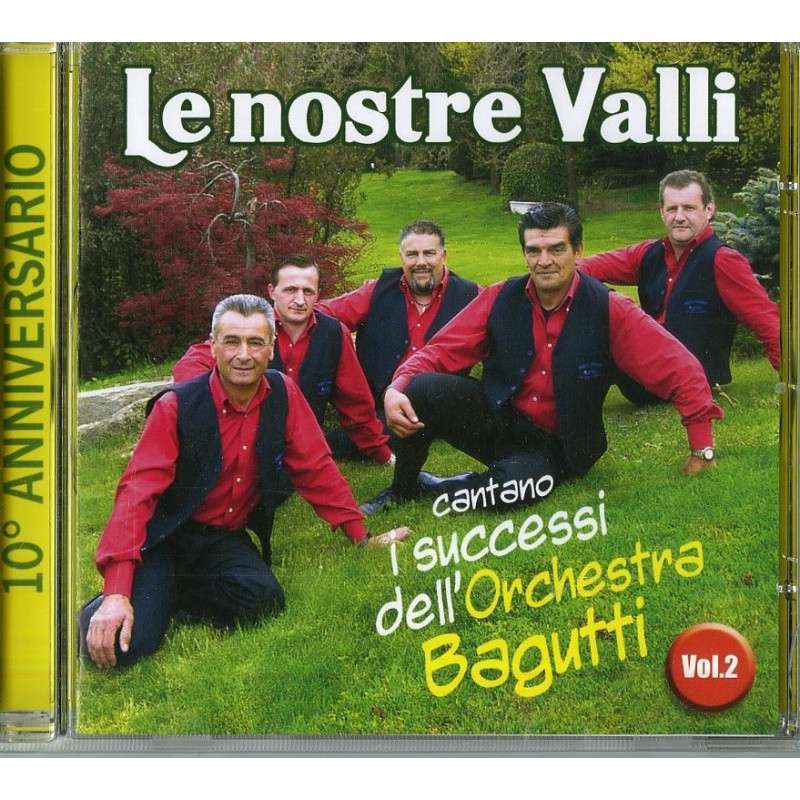 I SUCCESSI DELL'ORCHESTRA BAGUTTI V.2