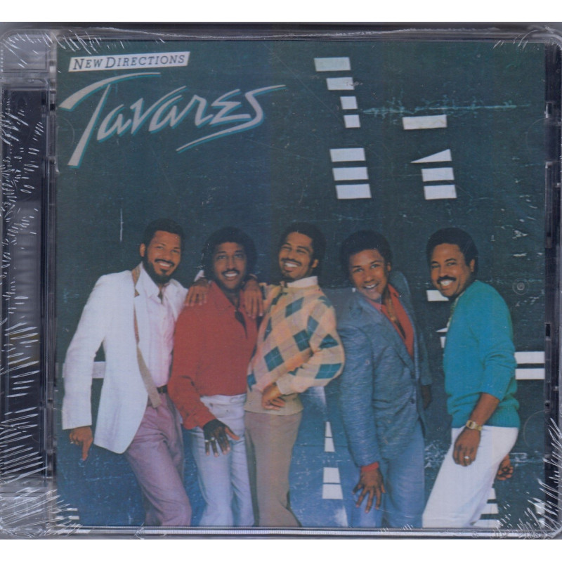 NEW DIRECTIONS - EXPANDED EDITION