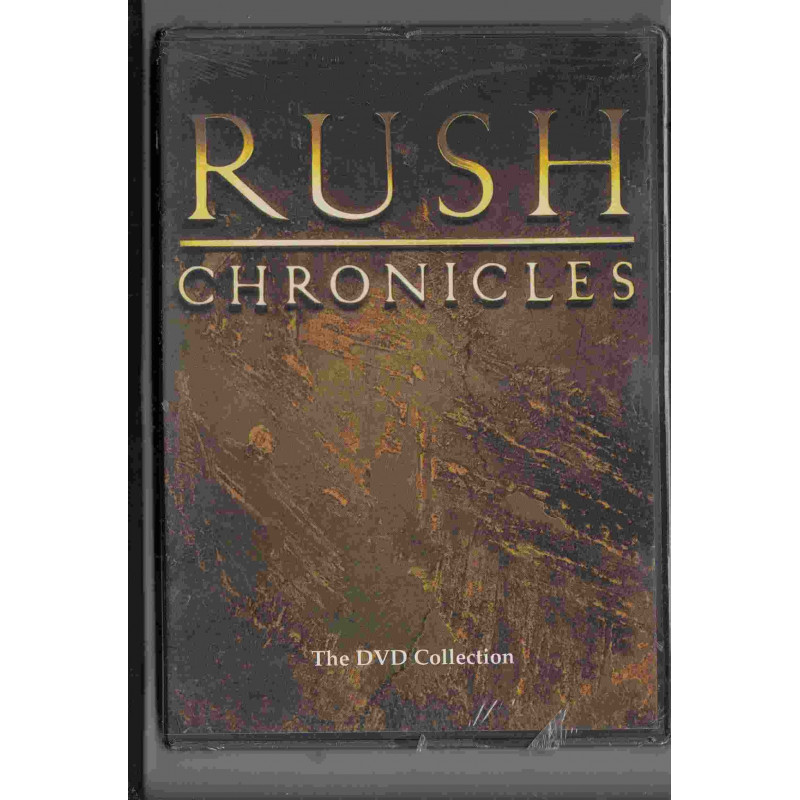 CHRONICLES: THE DVD COLL.