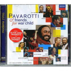 PAVAROTTI & FRIENDS WAR
