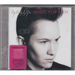 MUSIC FOR MEN -...