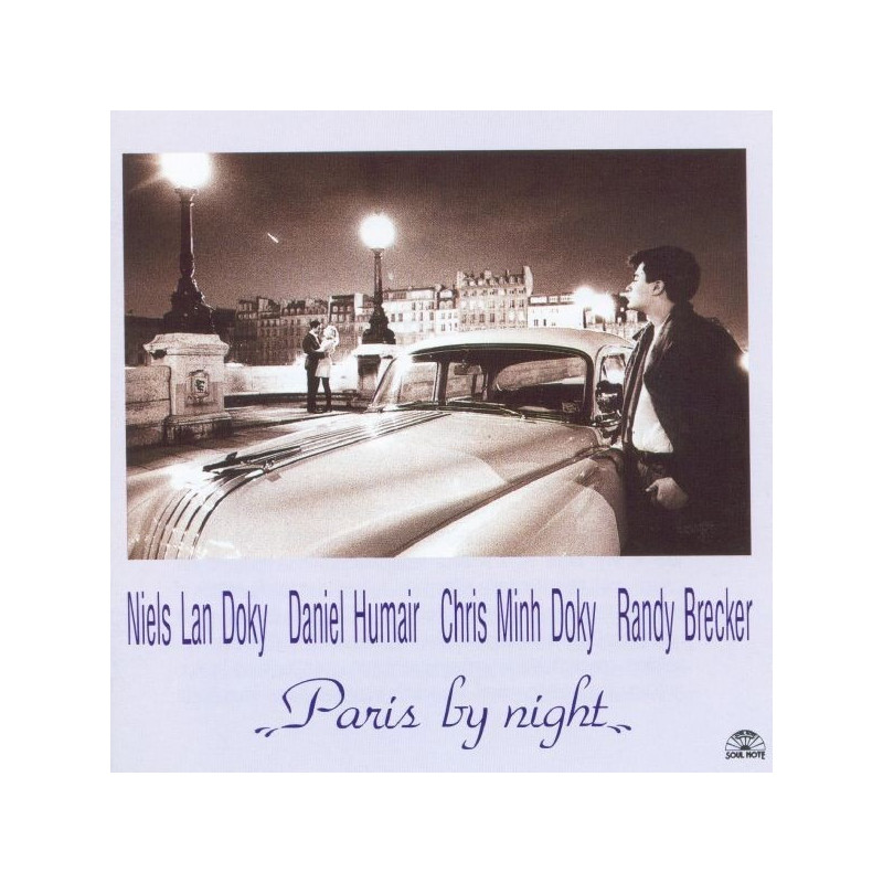 PARIS BY NIGHT