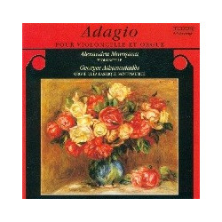 ADAGI PER VIOLONCELLO E ORGANO