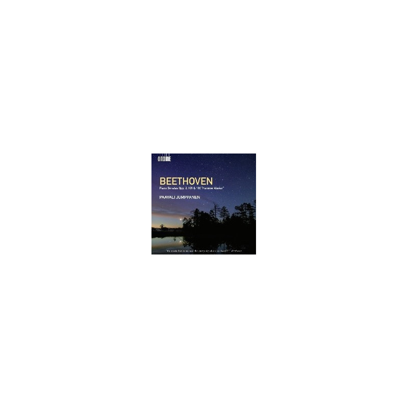 SONATE PER PIANOFORTE NN.1 E 2 OP.2, OP.