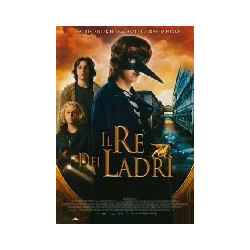 IL RE DEI LADRI - DVD...