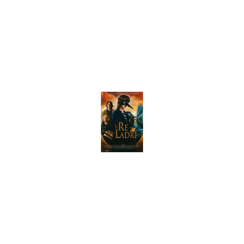 IL RE DEI LADRI - DVD (2006) REGIARICHARD CLAUS