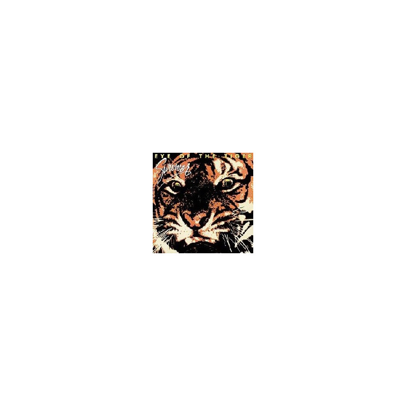 EYE OF THE TIGER