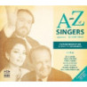 A - Z OF SINGERS - LE REGISTRAZIONI E LA