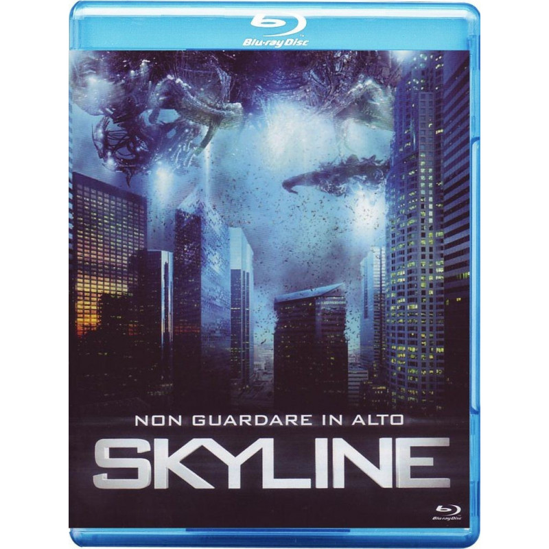 SKYLINE (2010)