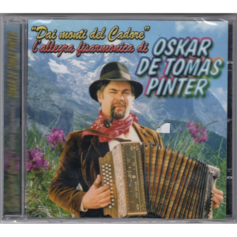 DAI MONTI DEL CADORE (GRUPPI FOLK)