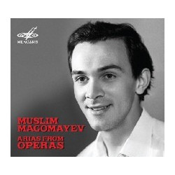 MUSLIM MAGOMAYEV: ARIAS...