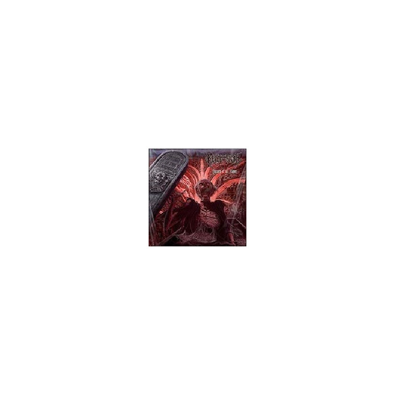 EMISSARY OF ALL PLAGUES