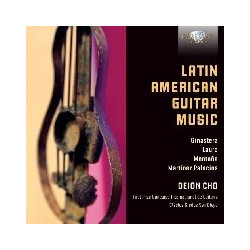 LATIN AMERICAN GUITAR MUSIC