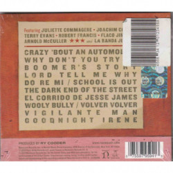 LIVE IN SAN FRANCISCO (RY COODER & CORRIDOS FAMOSOS)