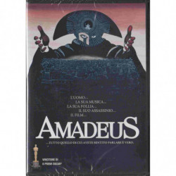 AMADEUS (1985)