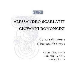 SCARLATTI / BONOCINI:...