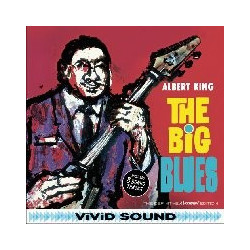 THE BIG BLUES (+ 8 BONUS...
