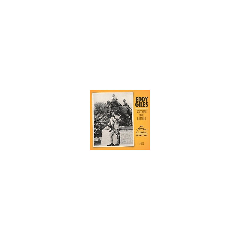 SOUTHERN SOUL BROTHER -THE MURCO RE