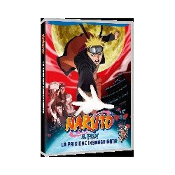 NARUTO IL FILM: LA PRIGIONE...