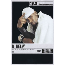 THE R. IN R & B: THE VIDEO COLLECTION -