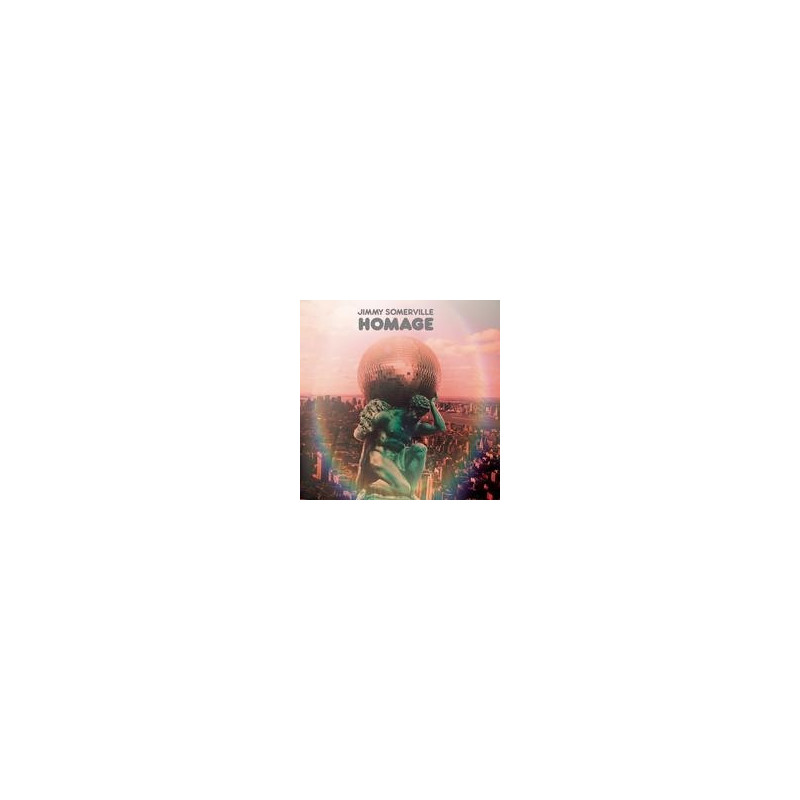 HOMAGE (DOPPIO VINILE)
