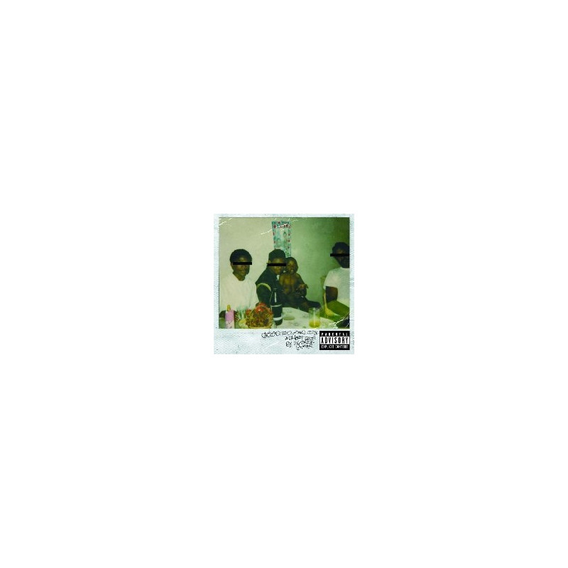 GOOD KID M.A.A.D. CITY