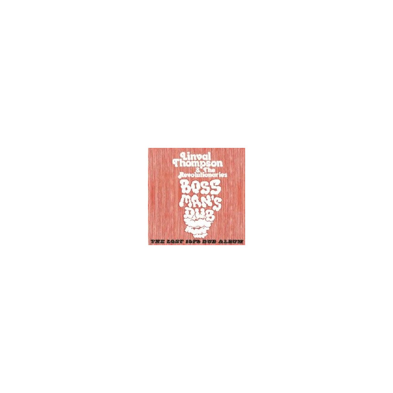 BOSS MAN S DUB - LOST 1979 DUB ALBUM