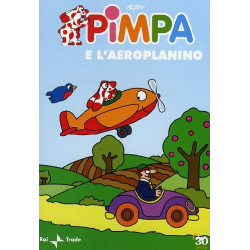 PIMPA E L'AEROPLANINO (1975) REGIA OSVALDO CAVANDOLI, ENZO D'ALO'