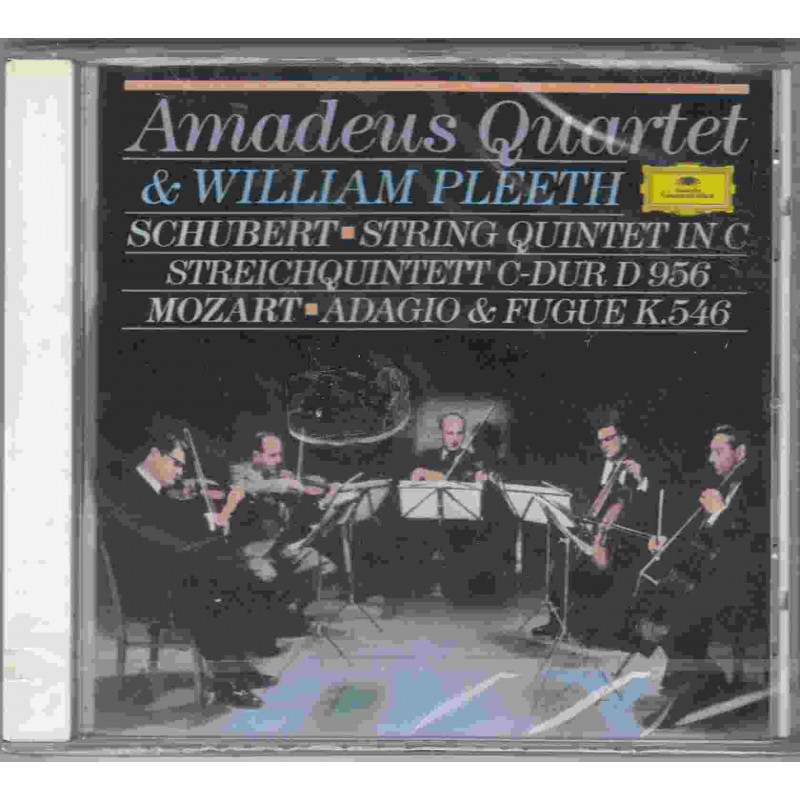 STRING QUINTET/ADAGIO FUGHE