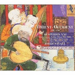 ORIENT - OCCIDENT  SAVALL...