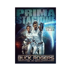 BUCK ROGERS - STAGIONE 01 02 (EPS 13-24) (3 DVD)