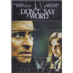 DON'T SAY A WORD (USA 2001)