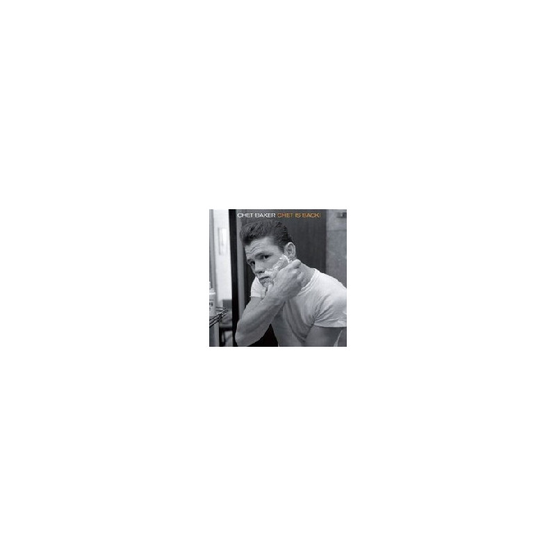 CHET IS BACK
