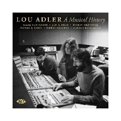 LOU ADLER: A MUSICAL HISTORY
