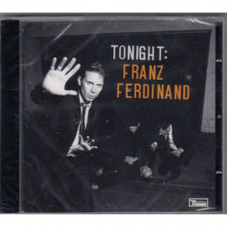 TONIGHT:FRANZ FERDINAND