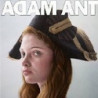 ADAM ANT IS THE BLUEBLACK HUSSAR IN MARR