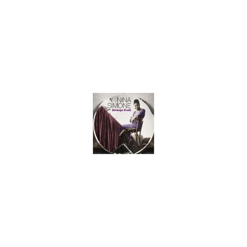 STRANGE FRUIT - RARE STUDIO & LIVE RECOR
